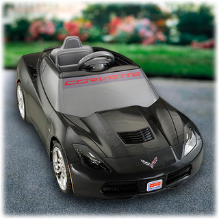 Illustration for article titled Little Guy's 1st Taste of Horsepower